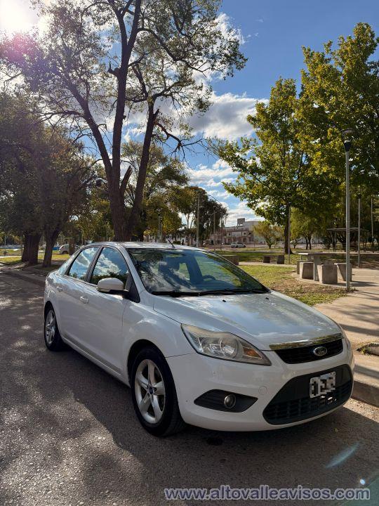 Ford Focus Exe Trend GNC 1.6