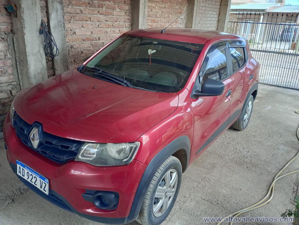 Vendo Renault Kwid 2019