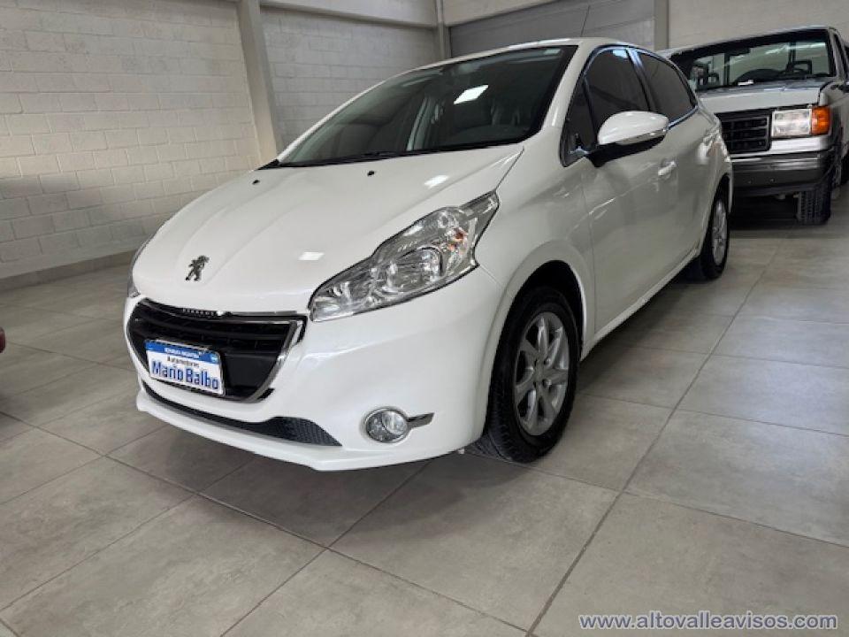 PEUGEOT 208 ALLURE 1.5 TOUCHSCREEM 2015