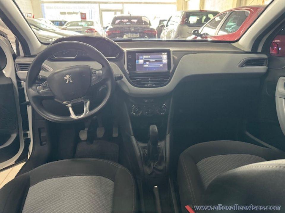 PEUGEOT 208 ALLURE 1.5 TOUCHSCREEM 2015