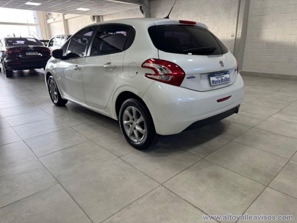 PEUGEOT 208 ALLURE 1.5 TOUCHSCREEM 2015