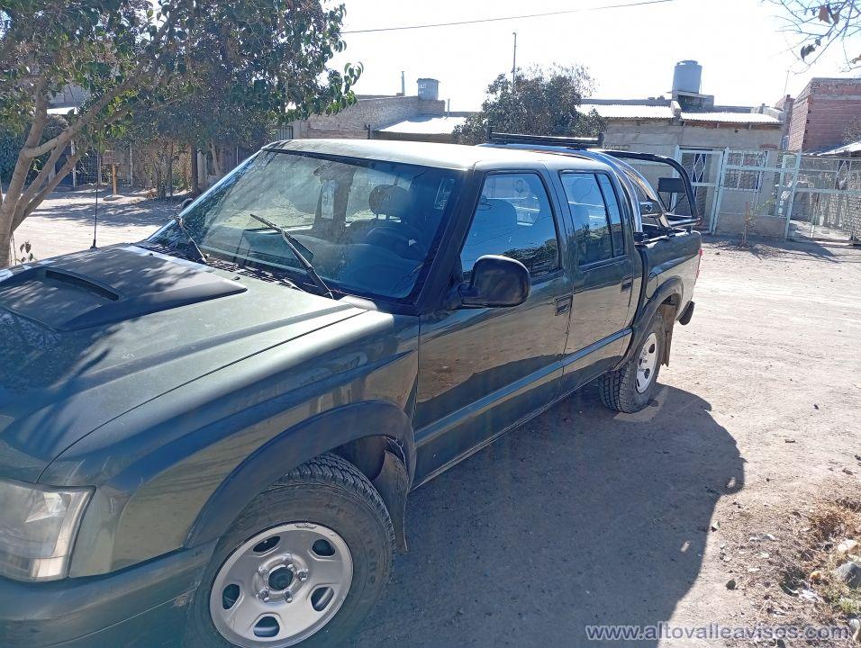 Vendo o permuto S10 año 2010 4x2