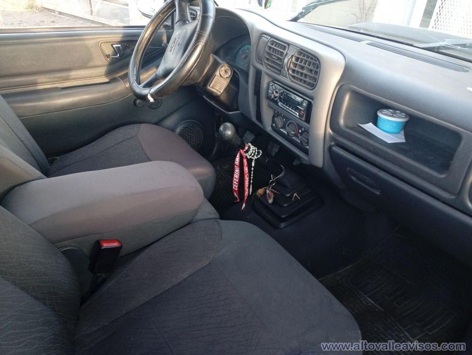 Vendo o permuto S10 año 2010 4x2
