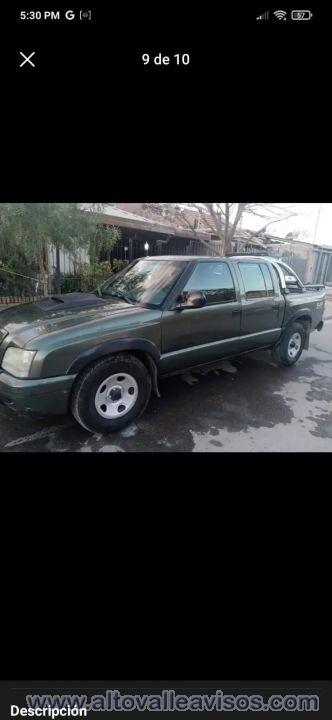 Vendo o permuto S10 año 2010 4x2