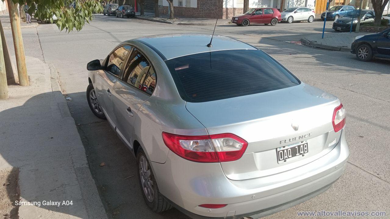 Renault Fluence 2.0 2014 - TITULAR VENDE