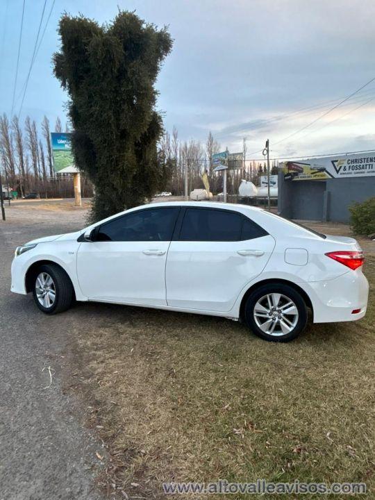 VENDO COROLLA XEI PACK 2015