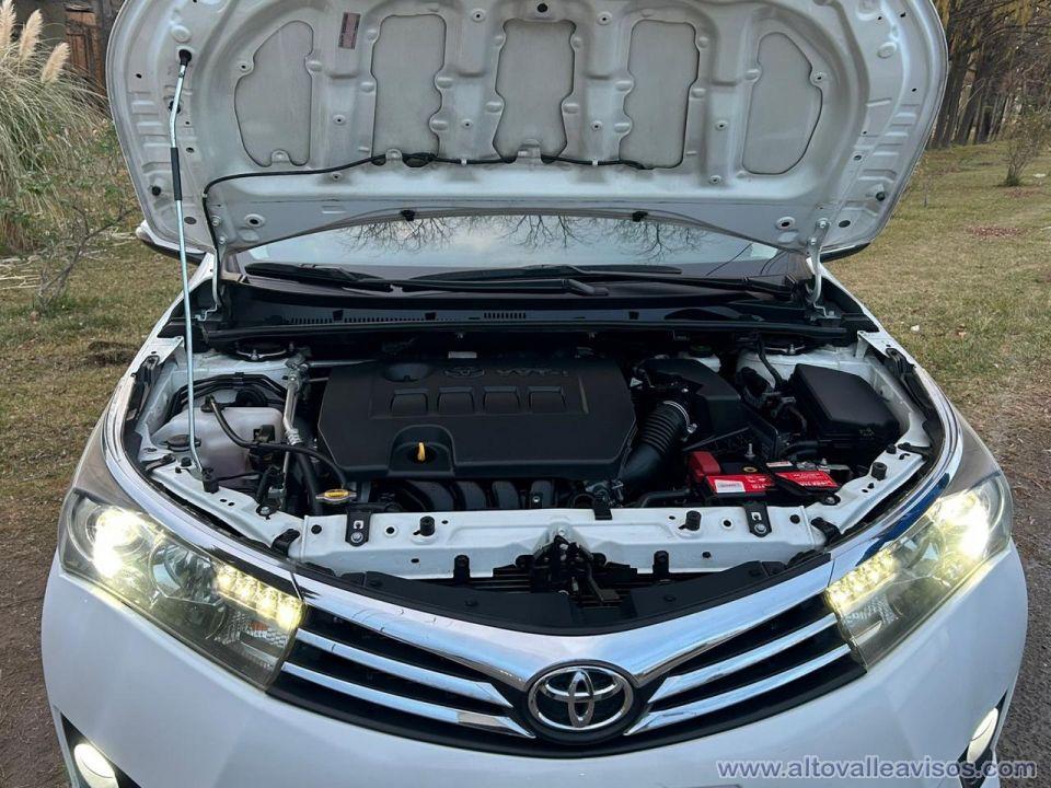 VENDO COROLLA XEI PACK 2015