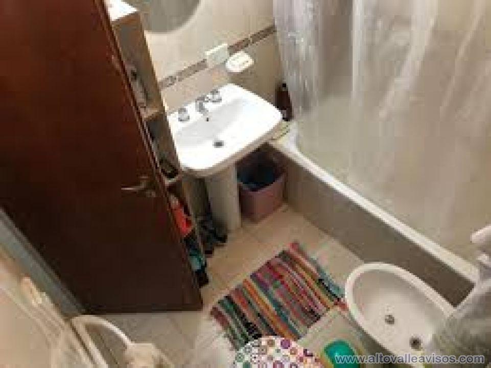 A persona sola alquilo departamento de un dormitorio  42 mts