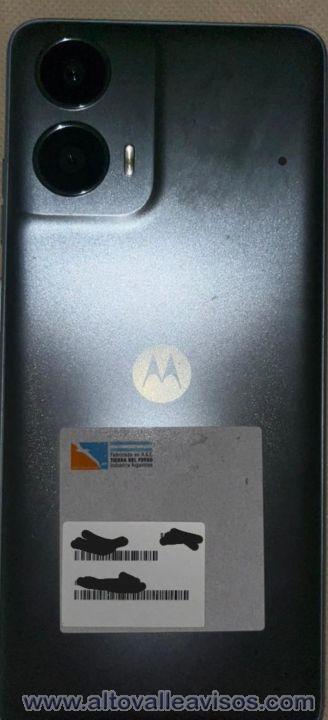 Vendo moto g24 power