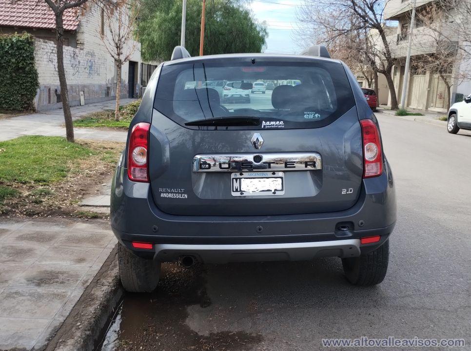 RENAULT DUSTER 2013 2.0 Luxe Nav