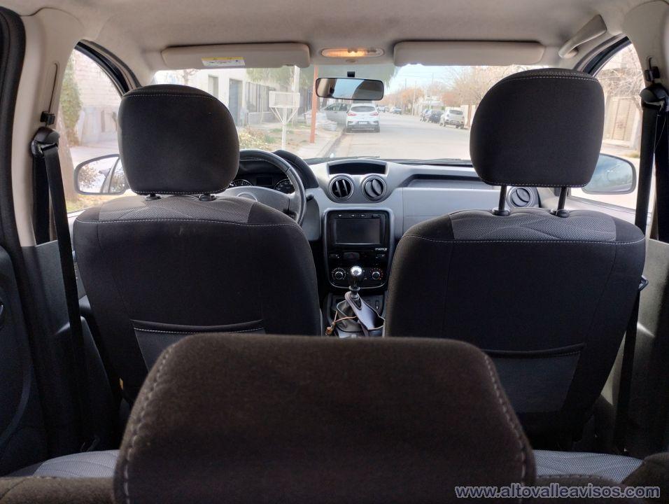 RENAULT DUSTER 2013 2.0 Luxe Nav