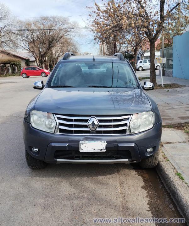 RENAULT DUSTER 2013 2.0 Luxe Nav