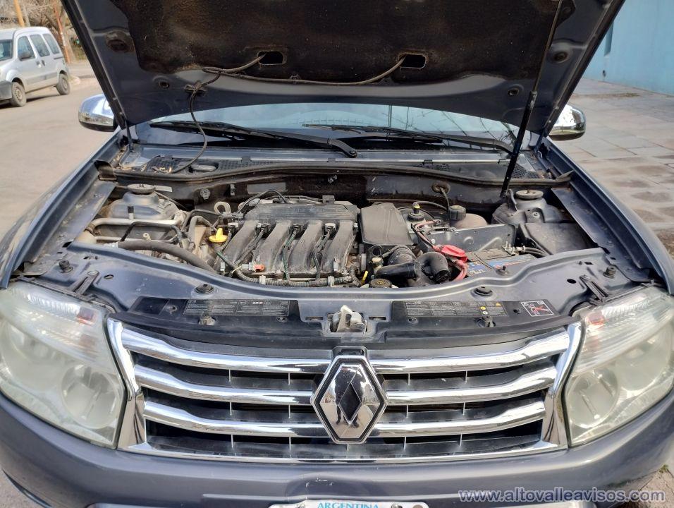 RENAULT DUSTER 2013 2.0 Luxe Nav