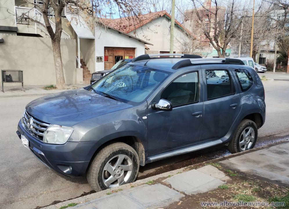 RENAULT DUSTER 2013 2.0 Luxe Nav
