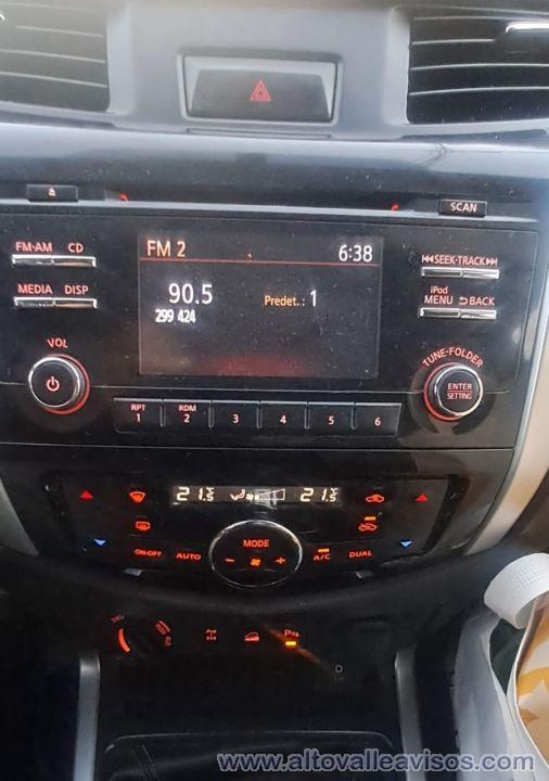 Nissan Frontier Np 300 Le 4x4 2018