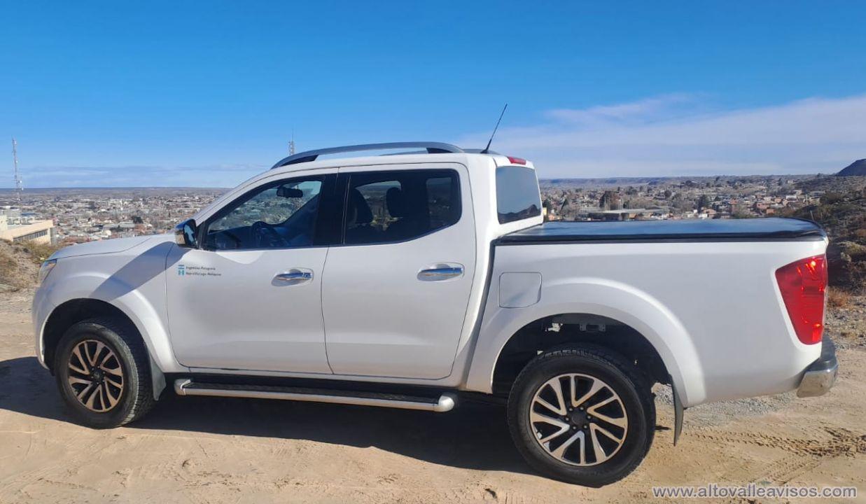 Nissan Frontier Np 300 Le 4x4 2018