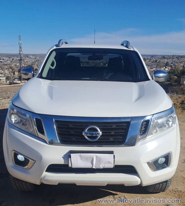 Nissan Frontier Np 300 Le 4x4 2018