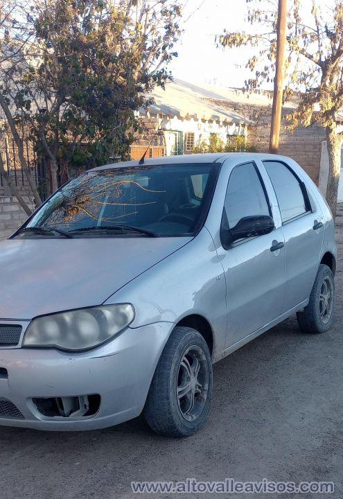Vendo Fiat Palio Fire 2010.