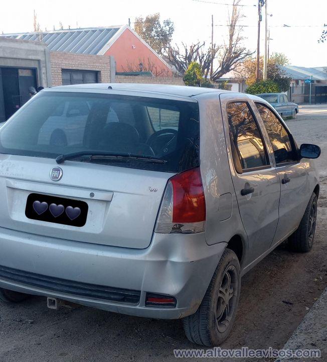Vendo Fiat Palio Fire 2010.