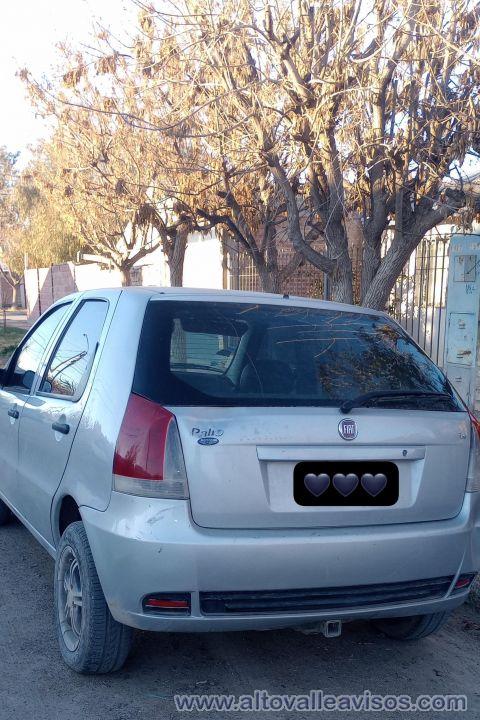 Vendo Fiat Palio Fire 2010.