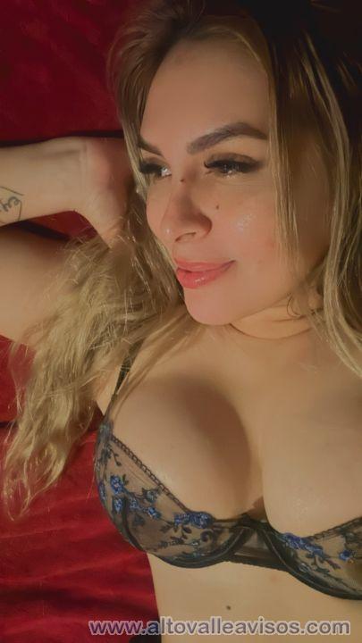 Por primera vez y poquitos días