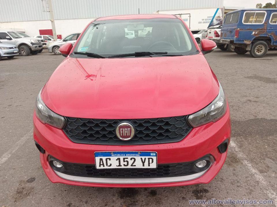 Vendo Fiat Argo 1.3 drive. Mod. 2017