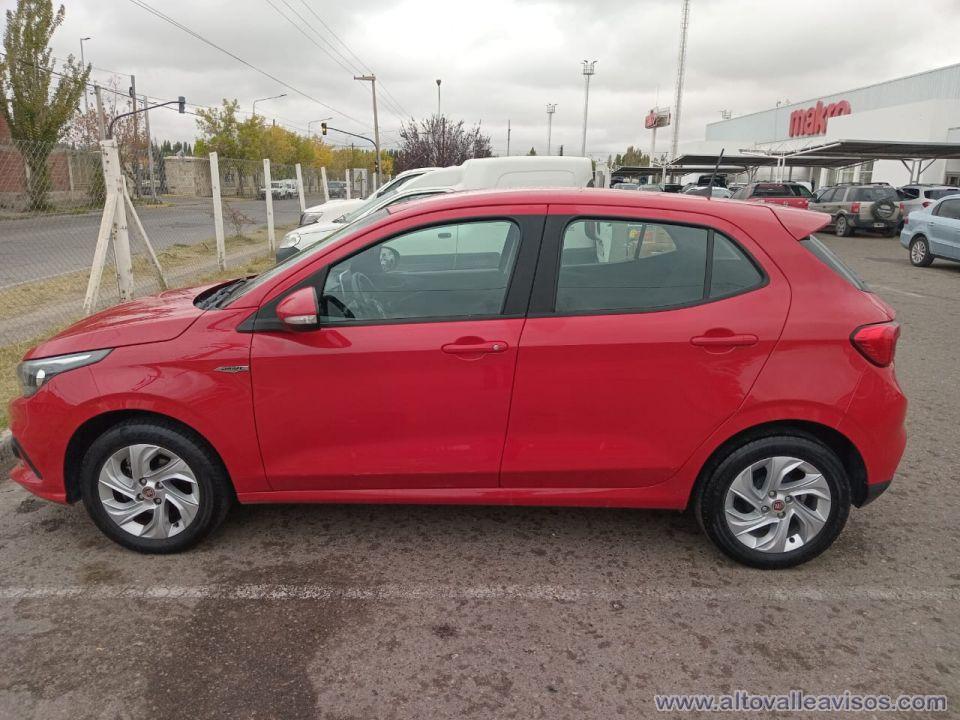 Vendo Fiat Argo 1.3 drive. Mod. 2017