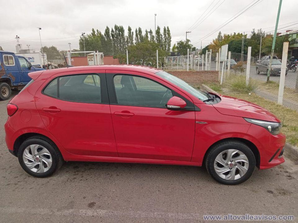 Vendo Fiat Argo 1.3 drive. Mod. 2017