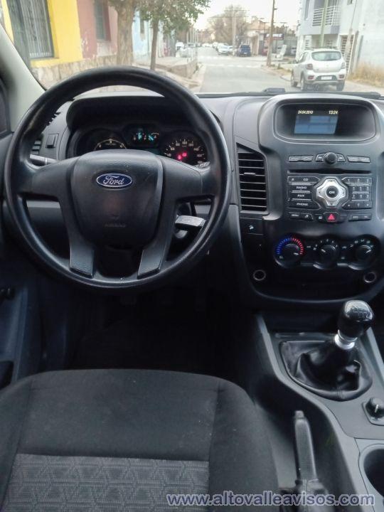 RANGER 4X4 2.2 TDI año 2017