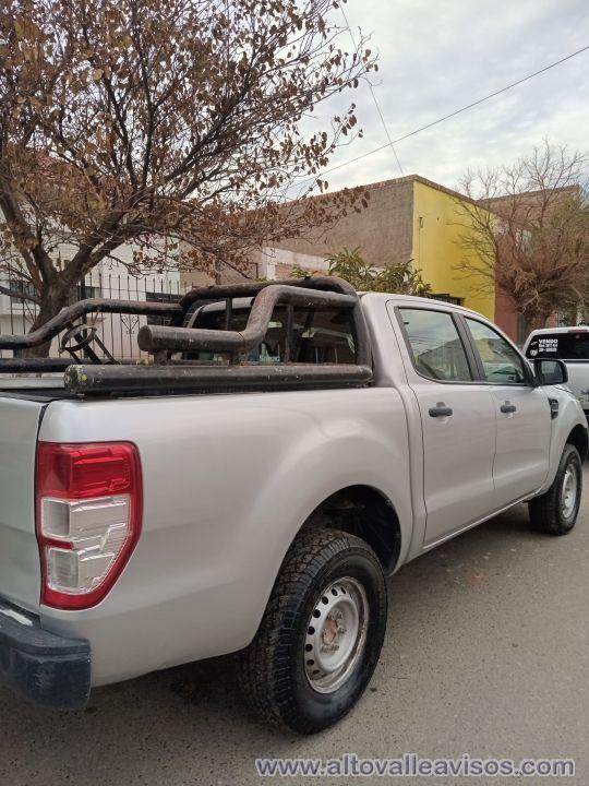 RANGER 4X4 2.2 TDI año 2017