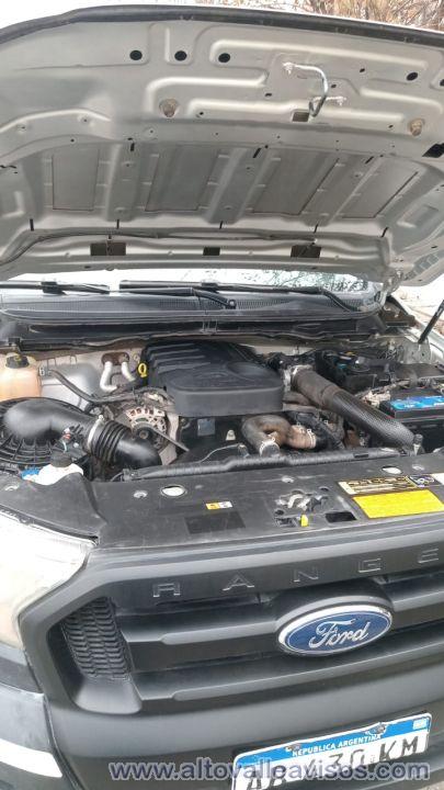 RANGER 4X4 2.2 TDI año 2017