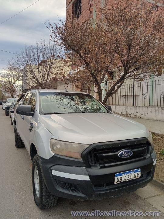 RANGER 4X4 2.2 TDI año 2017