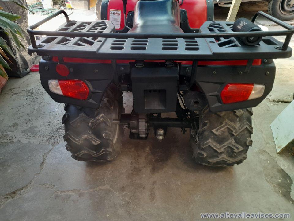 Vendo corven terrain 250