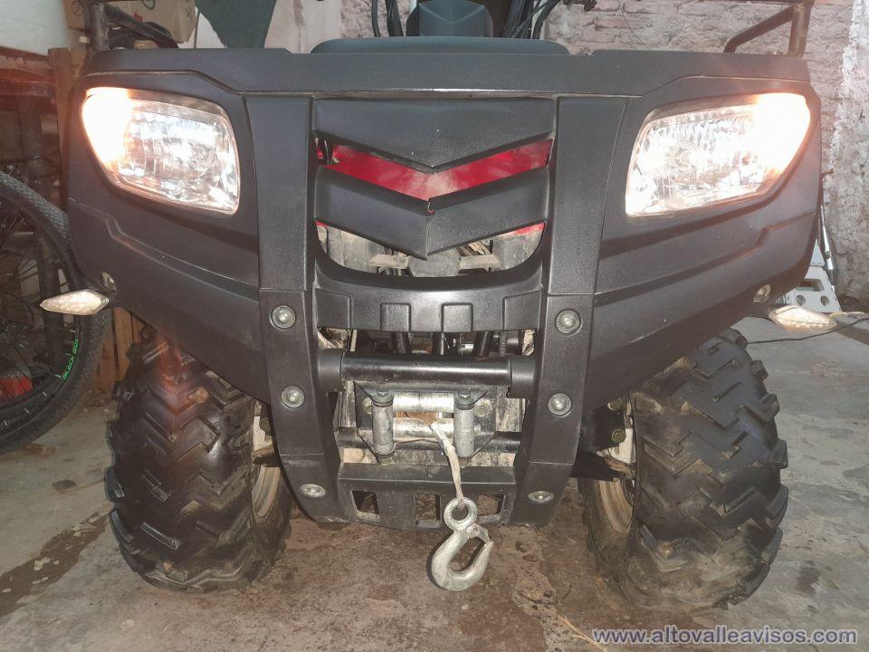 Vendo corven terrain 250