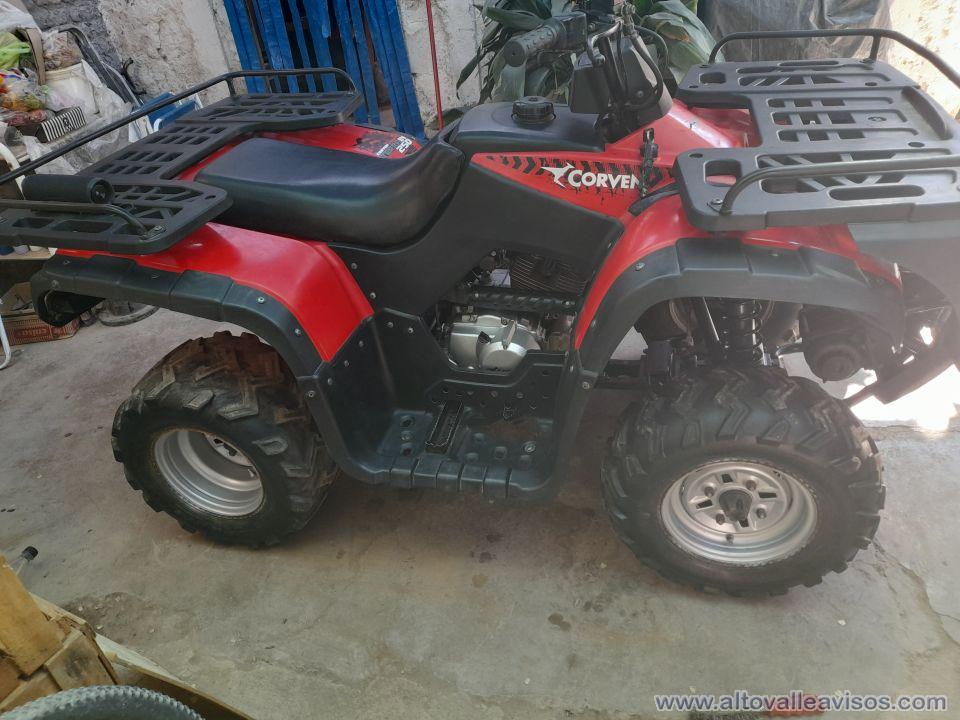 Vendo corven terrain 250