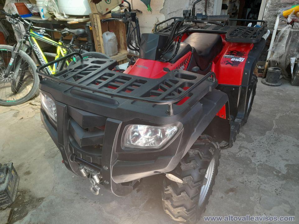 Vendo corven terrain 250