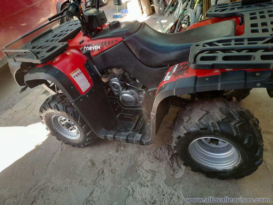 Vendo corven terrain 250