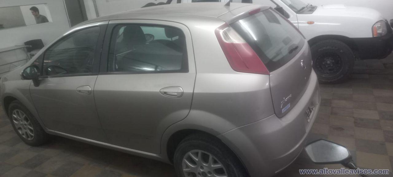 Vendo Fiat punto