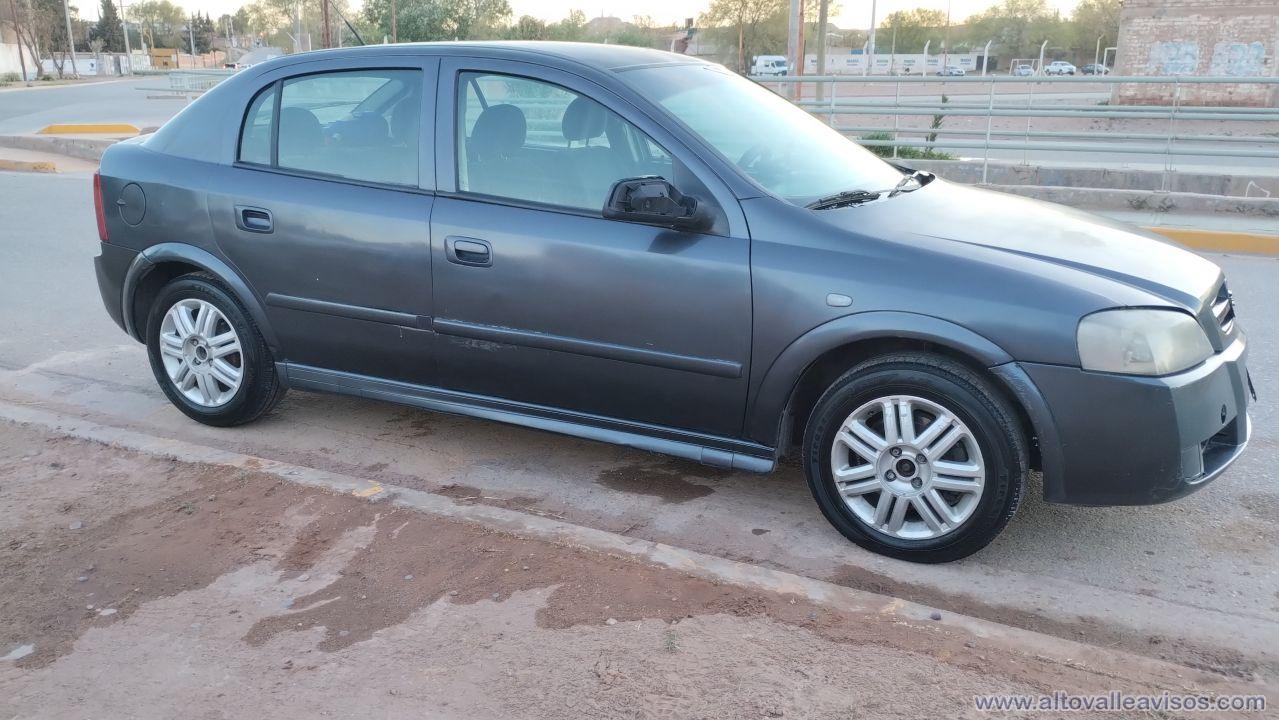 Astra 2008
