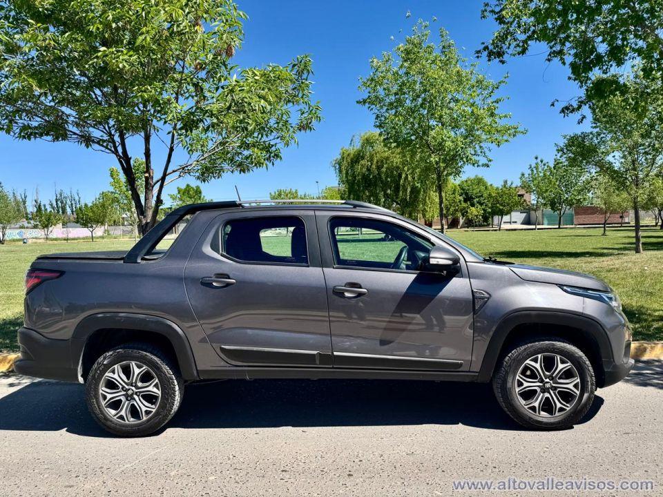 Vendo Fiat strada volcano 2022