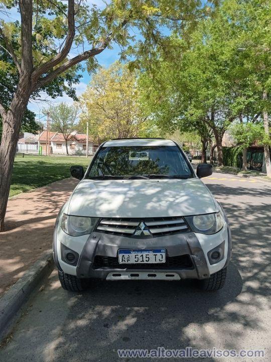 MITSUBISHI L200 3.2 GLS 4X4
