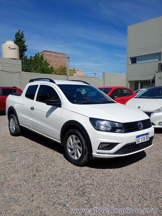 SAVEIRO DC 1.6 HIGHLINE MQ 101 CV