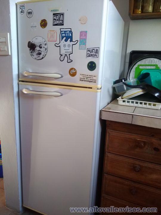 Vendo Heladera Marshall 250 L