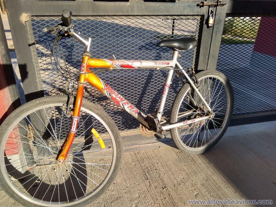 Bicicleta R26 18 vel