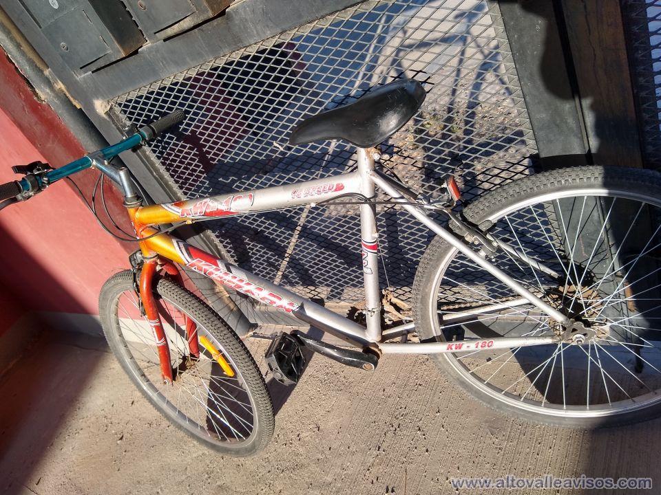 Bicicleta R26 18 vel