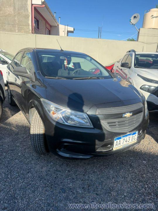 Vendo Chevrolet PRISMA JOY 4P 1.4 N LS MT