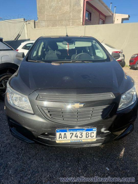 Vendo Chevrolet PRISMA JOY 4P 1.4 N LS MT