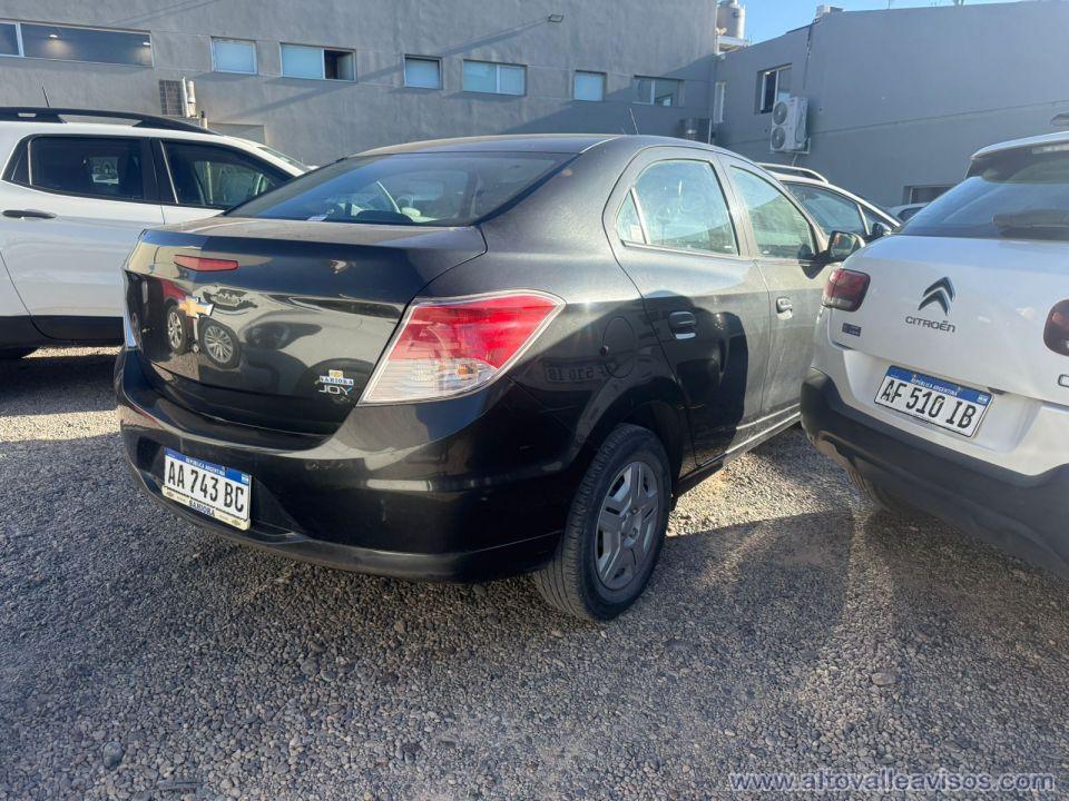 Vendo Chevrolet PRISMA JOY 4P 1.4 N LS MT