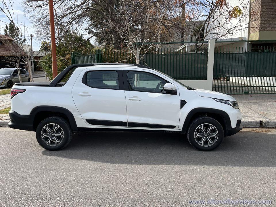Fiat Strada Volcano doble cabina 2021! Excelente!!!
