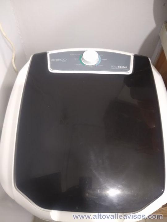 Lavarropas semiautom&aacute;tico Codini